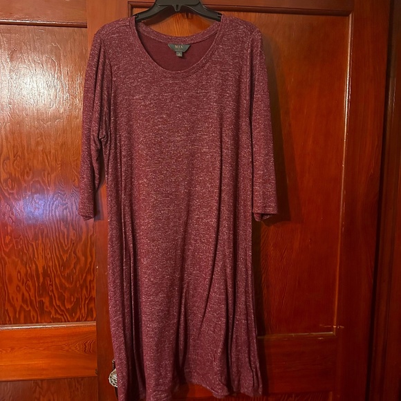 MIX by Hawthorn Knit Dress - Picture 1 of 5